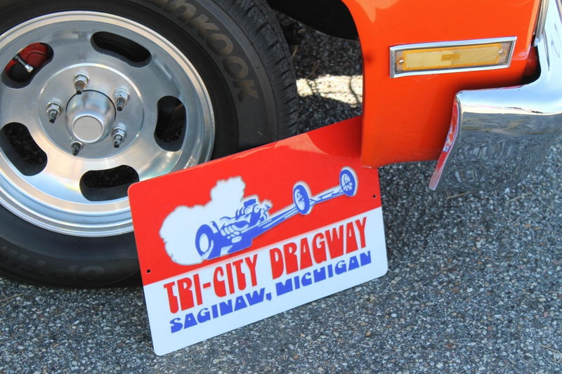 Tri-City Dragway - Ed Quick - Jake Bril - John Pitts 2023 Car Show